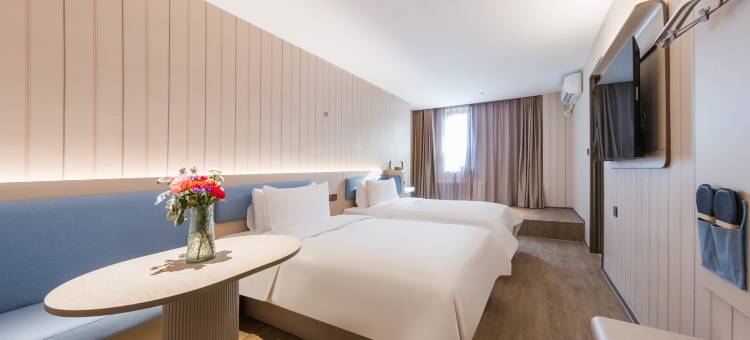 汉庭酒店(青岛北站店)图片