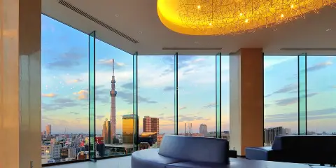 淺草雷門休雷克蓋特酒店