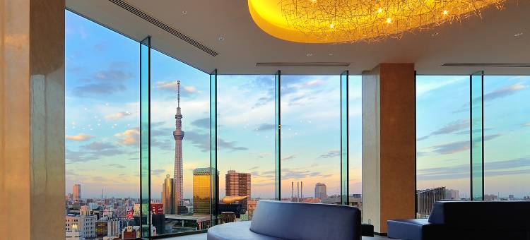 浅草雷门休雷克盖特酒店(THE GATE HOTEL ASAKUSA KAMINARIMON by HULIC)图片