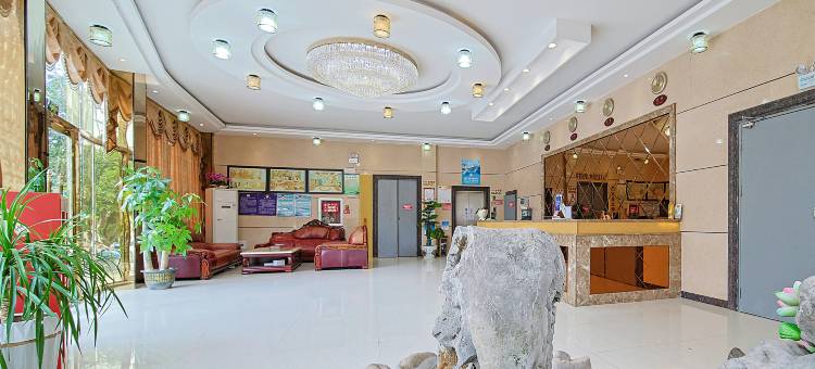 盛龙酒店(余庆实验中学店)图片