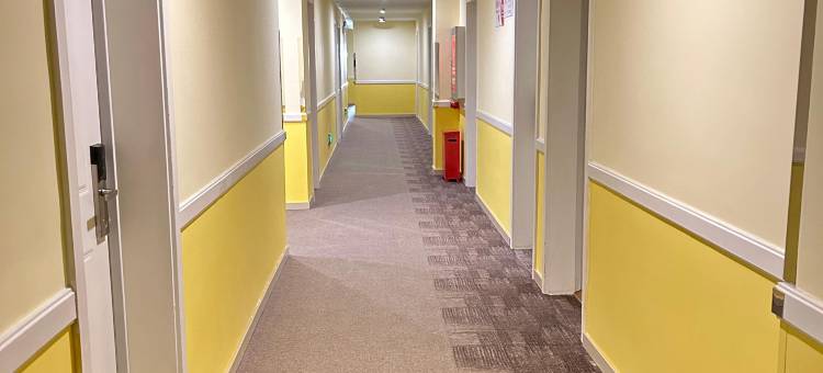 如家酒店(呼和浩特万达广场展览馆地铁站店)图片