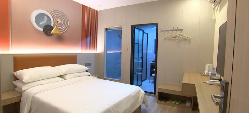 射洪松果轻奢酒店(太和大道店)图片