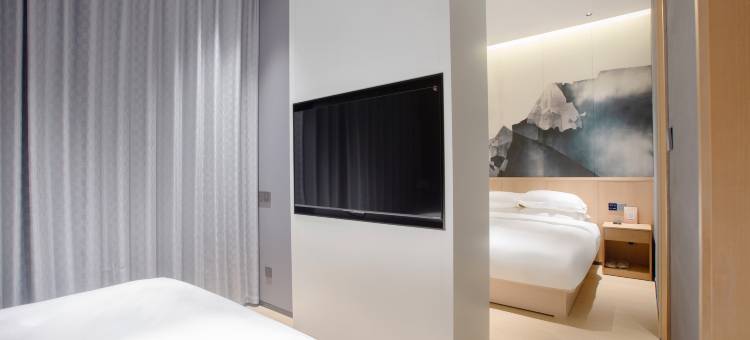 盛和家园酒店(三馆一院店)图片