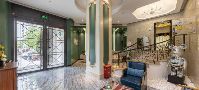 瑞安•新一天连锁酒店(瑞安广场吾悦广场店)图片