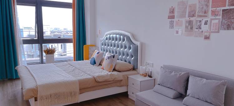 遇见美好酒店公寓(衢州高铁站店)图片