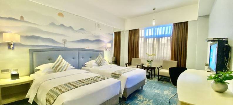 南安华侨大酒店图片