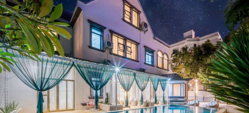 自由海洋民宿(北海银滩店)图片