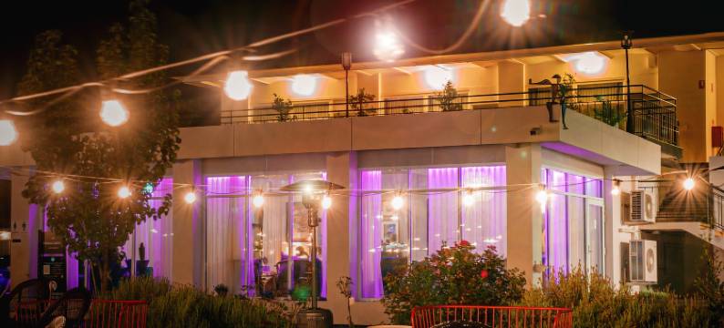 奥丽安娜奥朗日-复古酒店和度假村(The Oriana Orange - Retro Hotel & Resort)图片