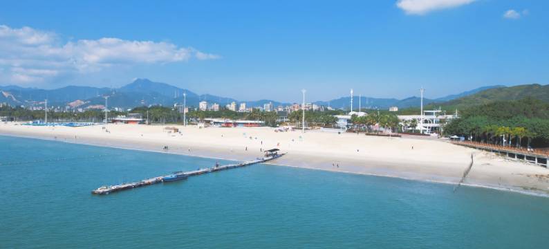 惠州大亚湾粤廷度假酒店图片