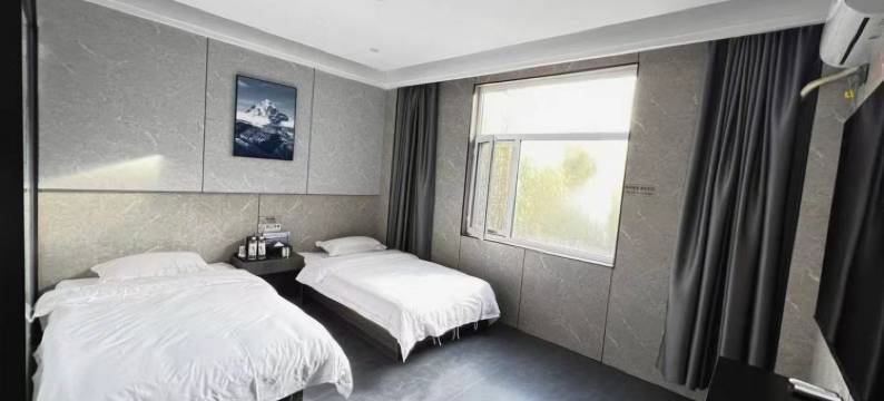 石嘴山奈斯电竞酒店图片