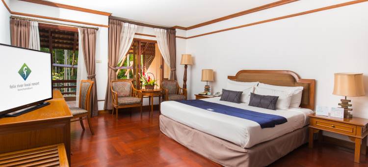 费利克斯桂河度假村(Felix River Kwai Resort Kanchanaburi)图片
