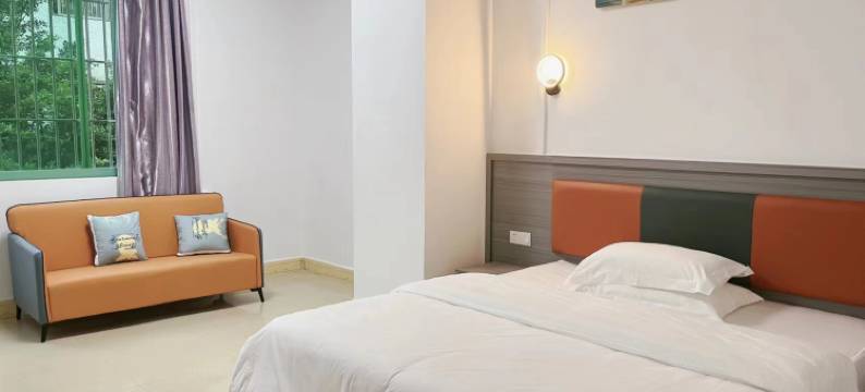 明星公寓(鹤山电信广场店)图片