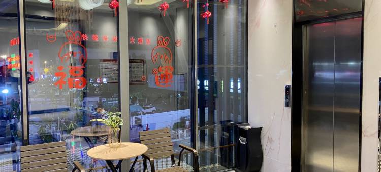 智廷酒店(郑州火车站二七广场店)图片