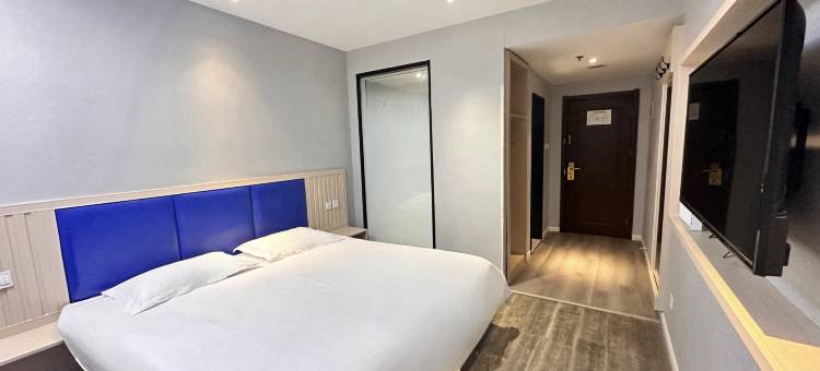 速8优选酒店(镇江学府路店)图片