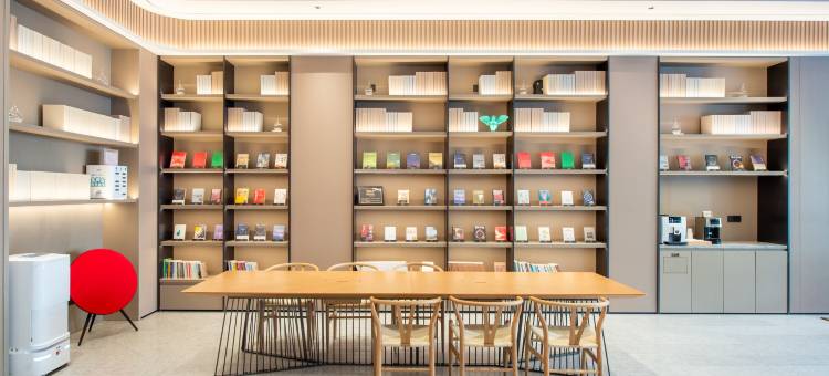 全季酒店(郑州花园北路国基路店)图片