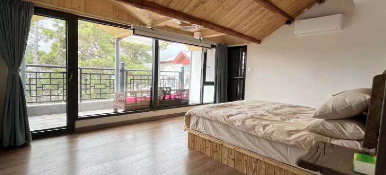 川屿民宿(庐山索道口上站店)图片