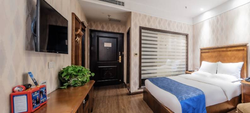 洛阳王府翠亭酒店(丽景门十字街洛邑古城店)图片