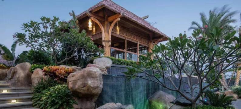 龙海白塘湾旅游度假区图片