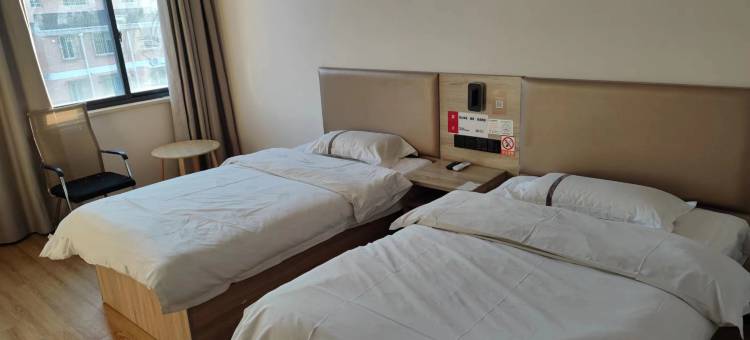 尚客优骏怡连锁酒店(苏州工业园区车坊店)图片