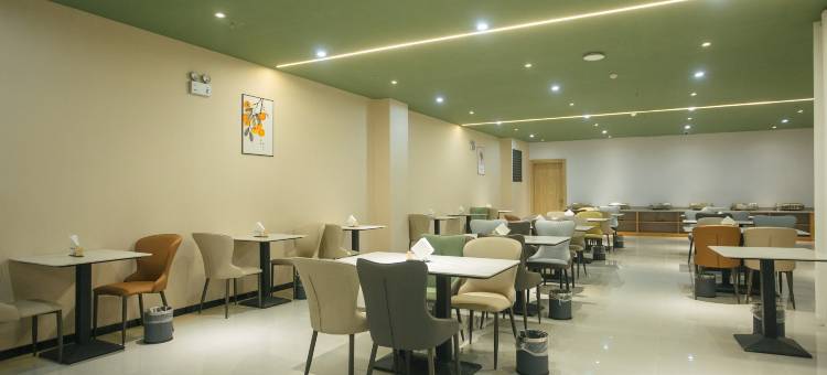 格林豪泰酒店(滁州经开区上海北路店)图片