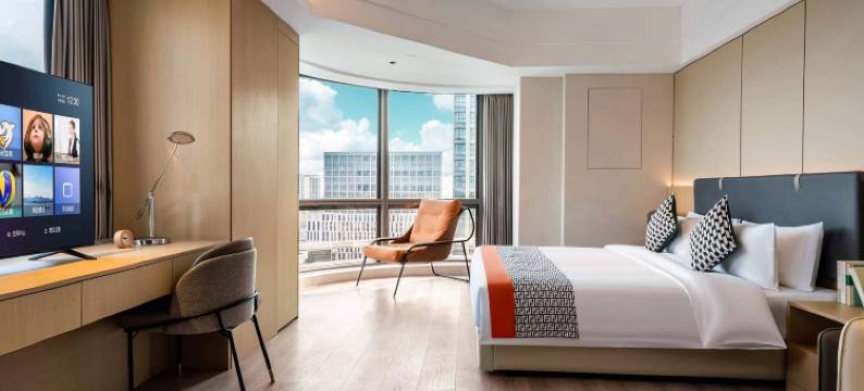 鑫欣·德豪酒店(昆山萧林中路鑫欣科创店)图片