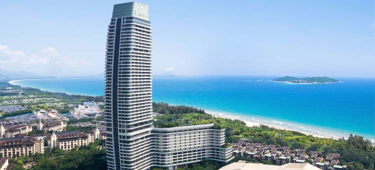三亚星悦伴海海景度假公寓(海棠湾保利店)图片