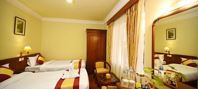 涅磐花园酒店(Nirvana Boutique Hotel)图片