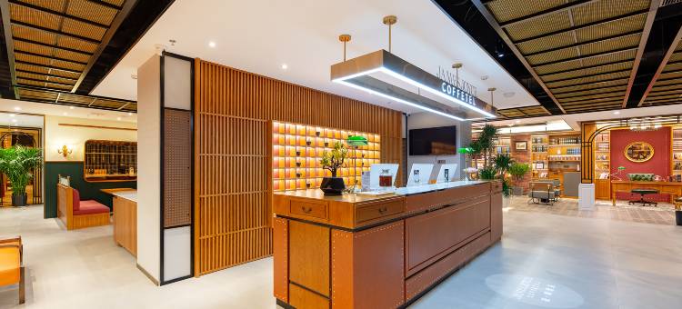 喆啡酒店(石家庄行唐龙州公园店)图片