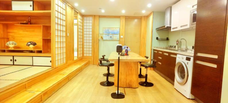 金木民宿(北京三里屯工人体育场地铁站店)图片