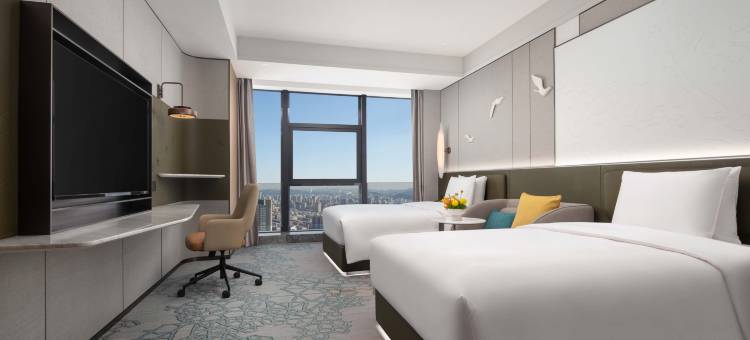 济南润华皇冠假日酒店图片