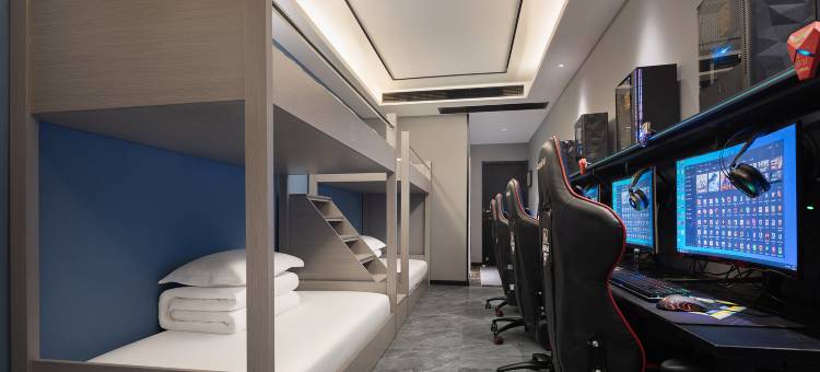 澜轩酒店(长沙六沟垅地铁站店)图片