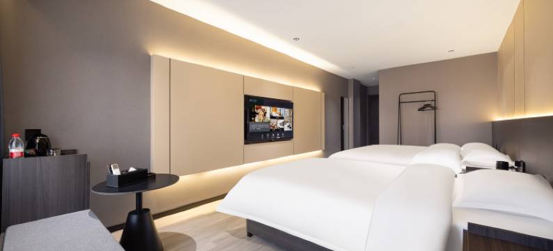 摩尔酒店(沈阳淮河街沈医二院地铁站店)图片