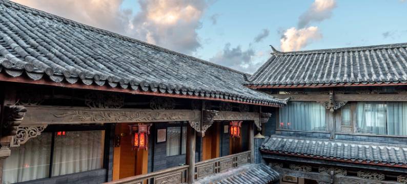 丽江家四季客栈图片