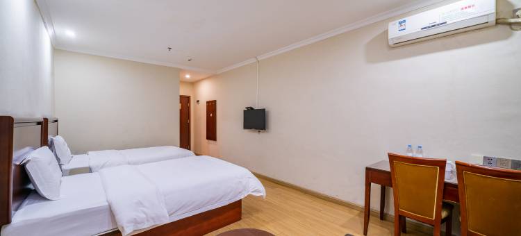 格林豪泰快捷酒店(佛山龙江会展中心盈信广场店)图片