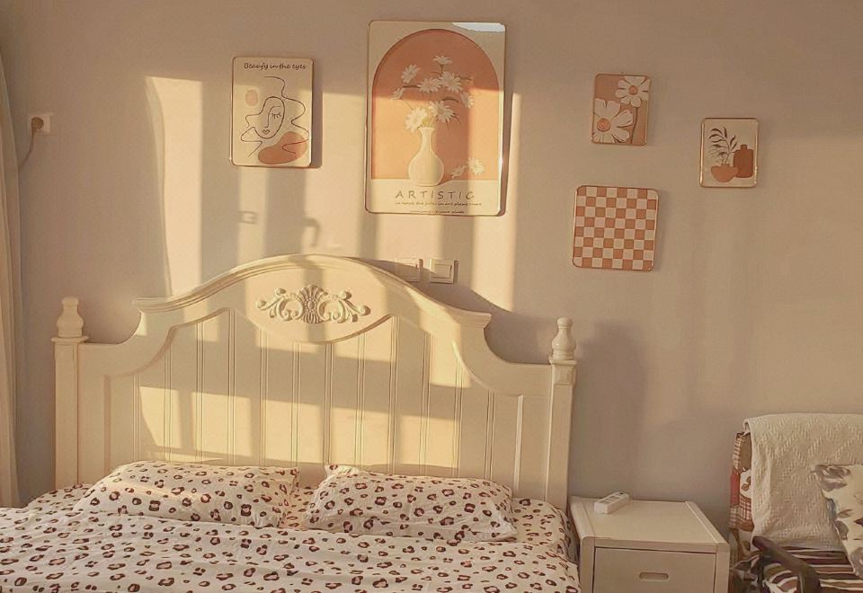 西安松间酒店 Over view