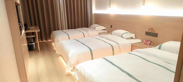 梦达酒店(石泉古街店)图片