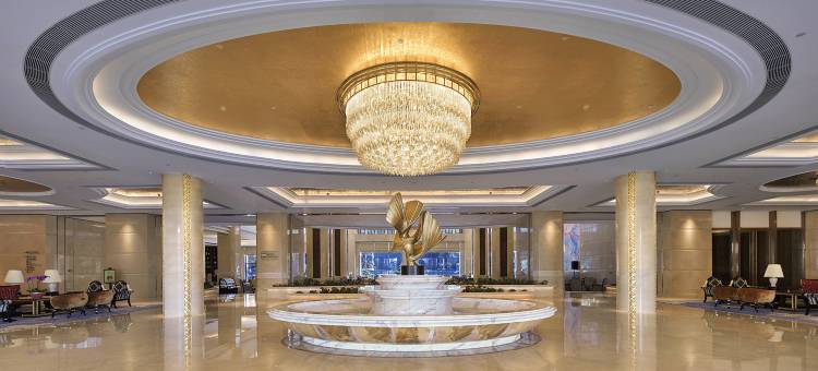 衡阳丽波国际酒店(衡阳高铁东站店)图片