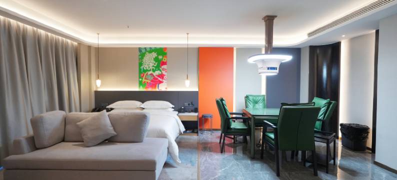 雲曼酒店(邵东高铁站店)图片