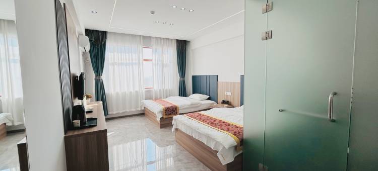 科左后旗查日苏镇天源宾馆图片