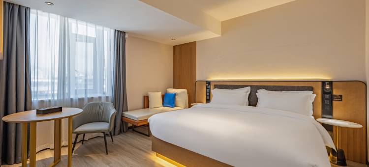 南洋丽呈睿轩酒店(西双版纳景洪泼水广场店)图片