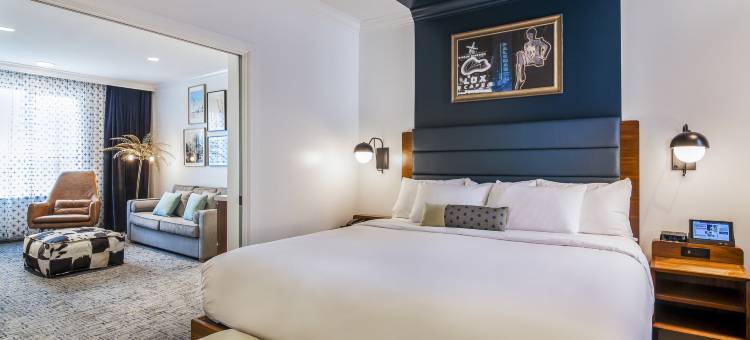 温哥华 Belmont 美憬阁酒店(Hotel Belmont Vancouver MGallery)图片