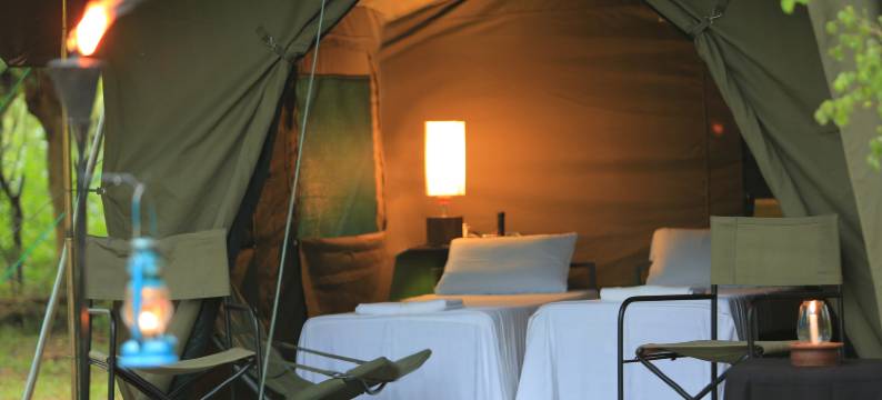 亚拉大型游戏酒店-生态团队(Big Game - Yala By Eco Team)图片