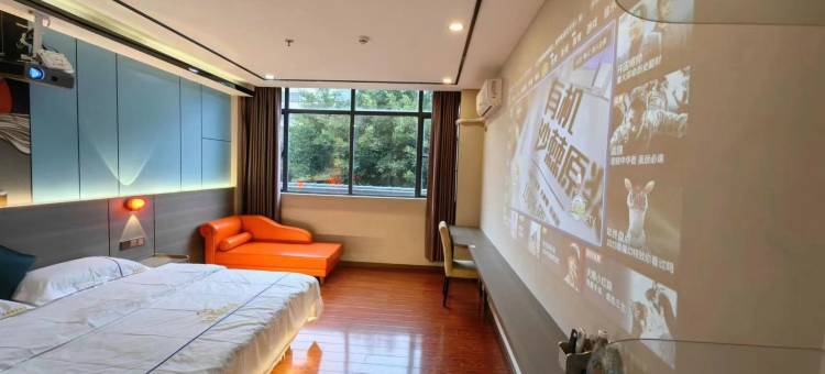 鸿福商务酒店图片