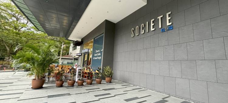 苏西特套房哈塔马斯-由竹栖酒店管理(Societe Suites Hartamas by Bamboo Hospitality)图片