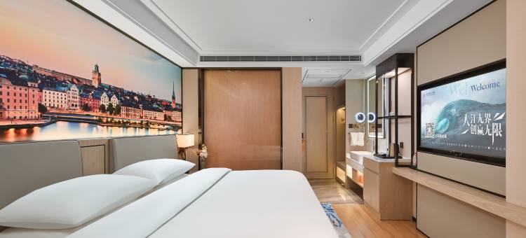 维也纳酒店(商洛山阳人民广场店)图片