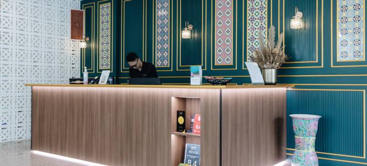 诺维昇达酒店-东海岸(Santa Grand Hotel East Coast - a NuVe Group Collection)图片