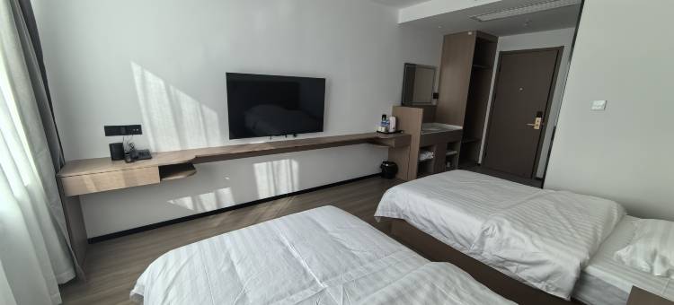 阳泉家美商务酒店图片