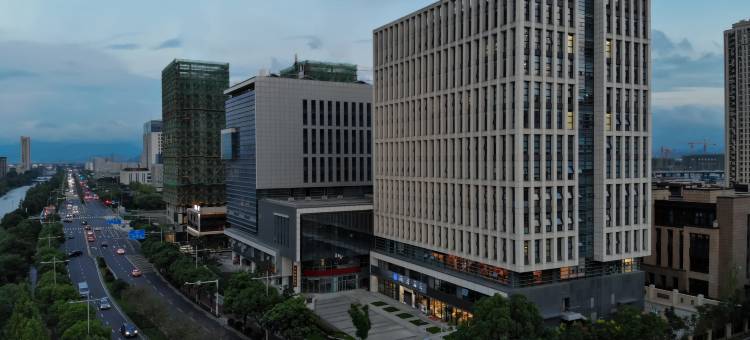 开元颐居酒店(宁波东部新城国际会展中心店)图片