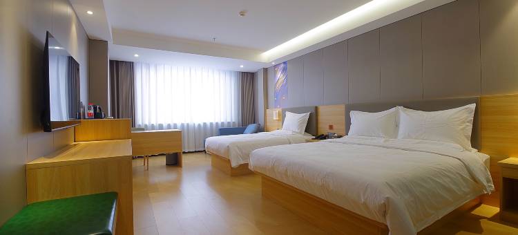 华驿精选酒店(宾县解放路店)图片