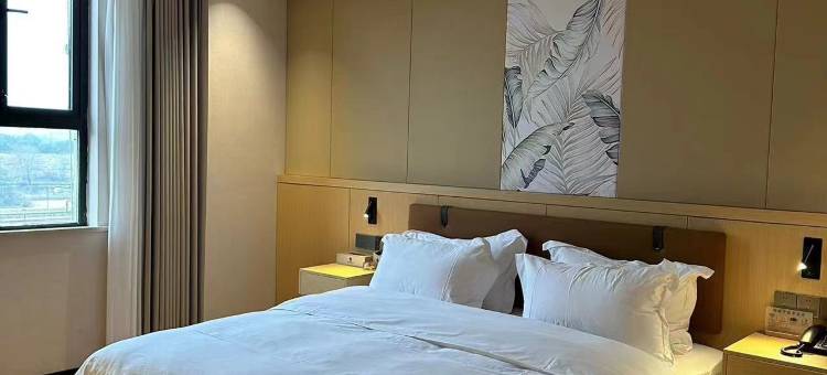 迪斯怡酒店(庐山高铁站店)图片